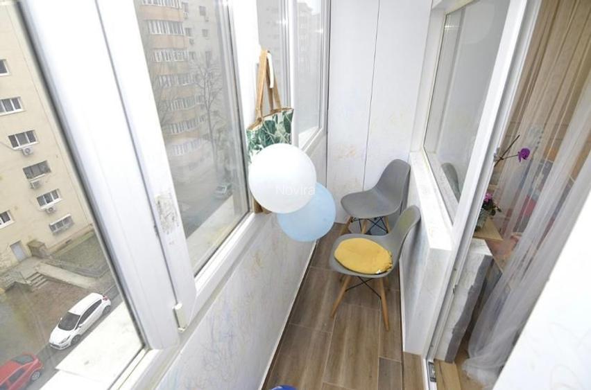 Garsoniera 42 MP | 1992 | Renovata si mobilata complet | Nerva Traian - 6