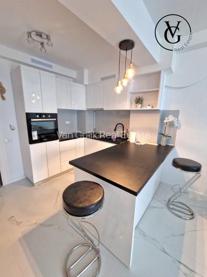 Apartament nou -Wave -vedere laterala -parcare - 6