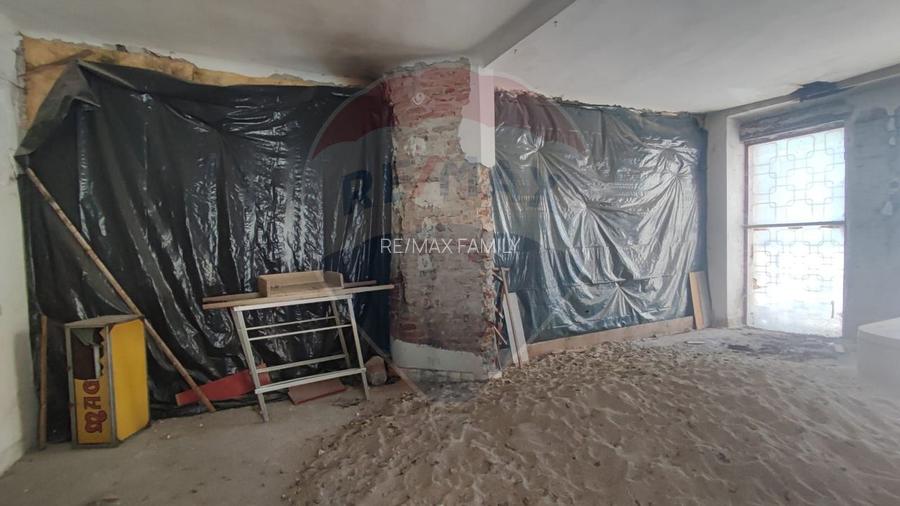 De vanzare spațiu comercial 68 mp flexibil cu posibilitate extindere - 12