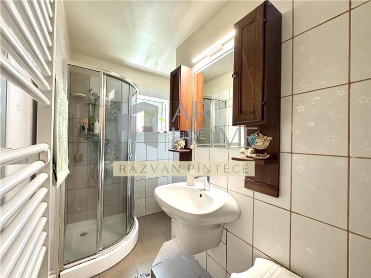 Vanzare apartament in vila, 5 camere, zona Cantacuzino, Ploiesti. - 13