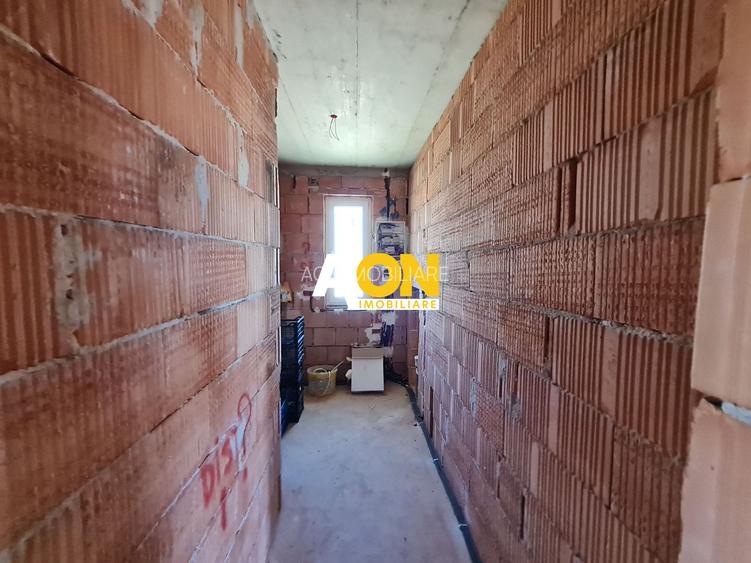 Casa 4 Camere, 130 mp, Teren 430 mp, Toate Utilitatile, Zona Micesti - 10