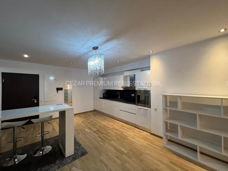 PIPERA IANCU NICOLAE COMPLEX APARTMENT 2 CAMERE MOBILAT TERASA 20MP - 3