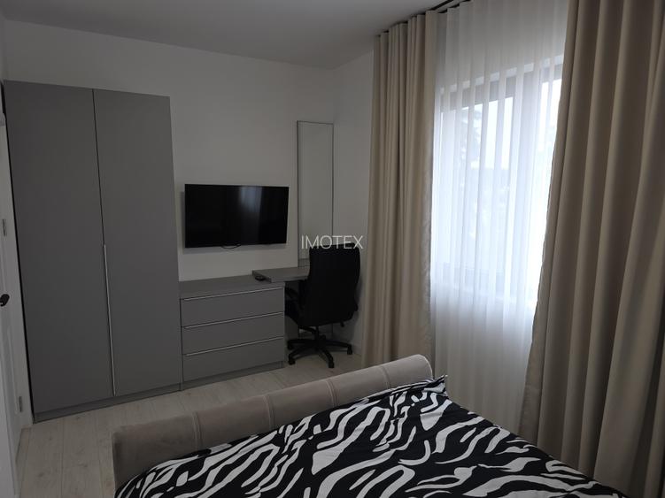 Super Apartament cu doua camere de lux in bloc nou central, Smeurei - 7