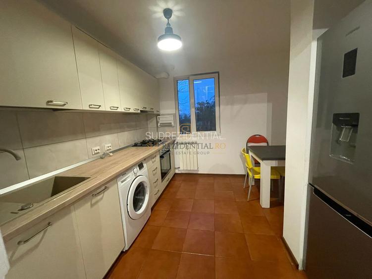 Berceni, 3/4, Apartament cu 3 camere decomandat, Comision 0% - 8