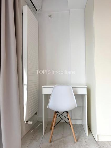 Victoriei /C-tin Caracas Boutique  2021 / Studio Dublu  Mobilat Modern / Balcon - 14