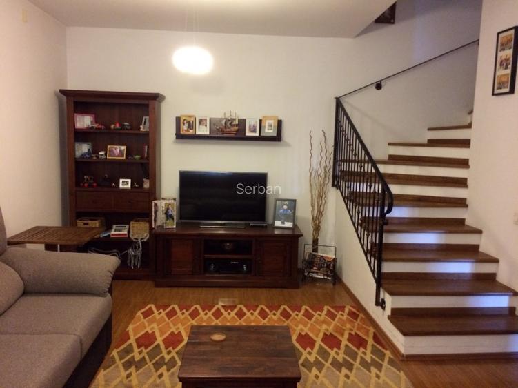 Proprietar | Casă duplex 175 mp | Panouri fotovoltaice | Gulia– 15 min București - 7