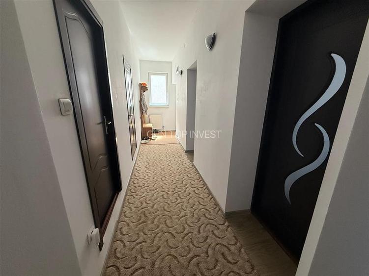 Casa individuala in EXCLUSIVITATE cu 4 camere si 607 mp teren in Trei Stejari - 8