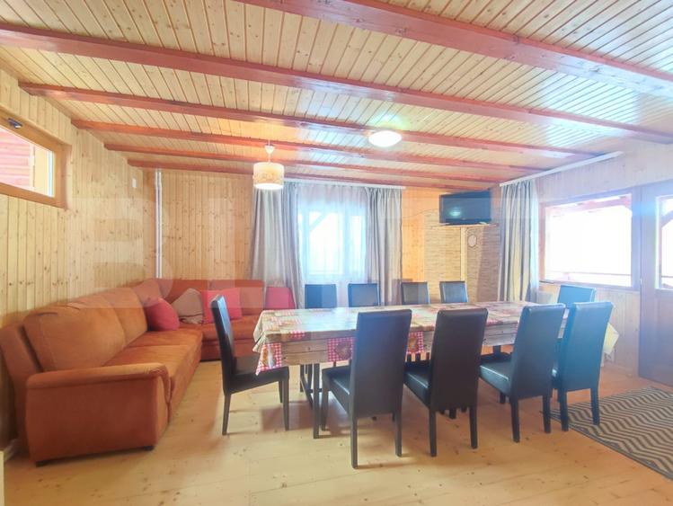 Cabana la Valeni - COMISION 0 pentru o afacere la cheie