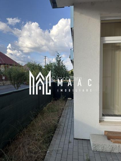 Garsonieră de închiriat | Sibiu, Central | 32 mp | parcare - 8