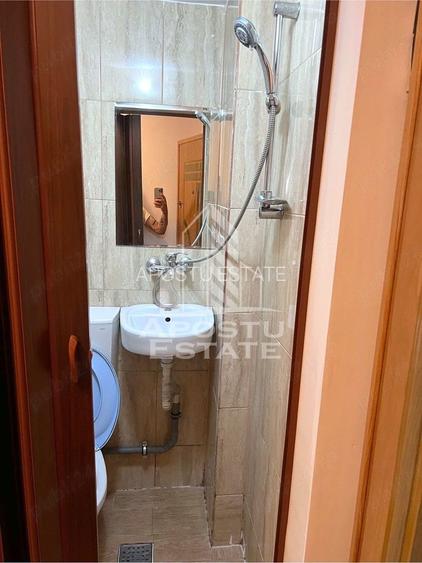 Garsoniera de inchiriat in zona Blascovici Timisoara - 5