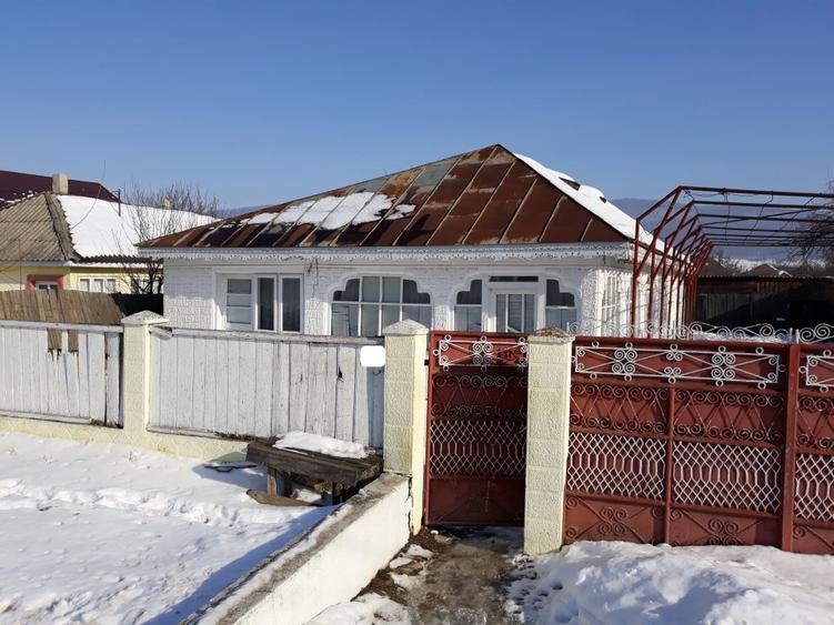 De vanzare Casa + teren in Homocea, Jud. Vrancea