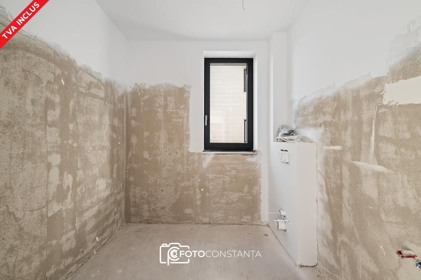 ✅TVA și parcare incluse: Apartament cu bucătărie separată | bloc nou