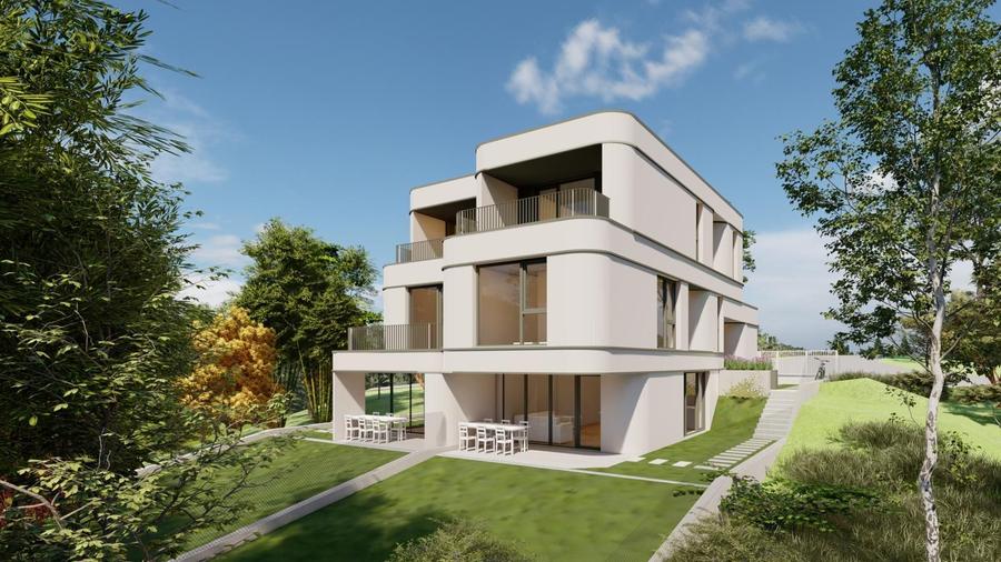 Casa tip duplex 150 mp, teren 315, Iris