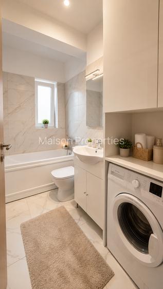 Apartament 1 Camera | Zona Giroc | Etaj 2 | 37mp Utili + Terasa - 9