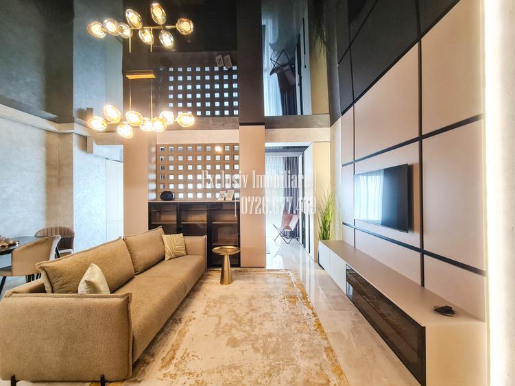 Vedere la Lac! Apartament de LUX cu Parcare Privata - Sigma Residence