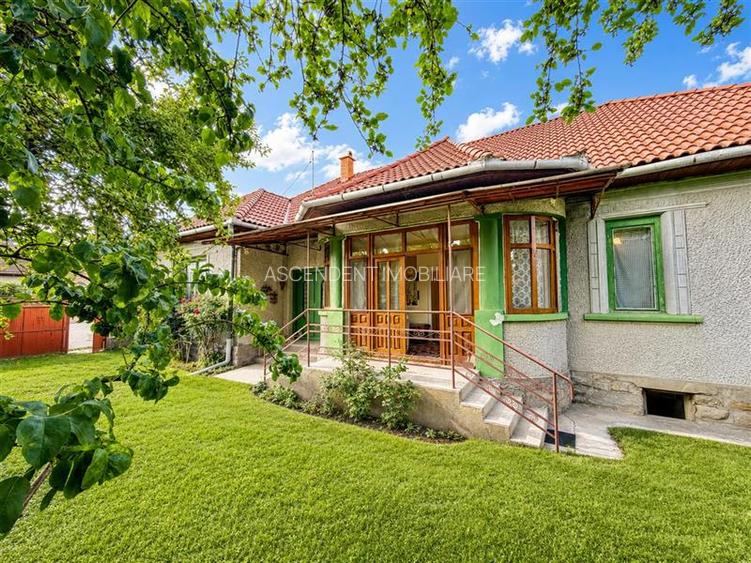 FILM &Tur 3D! Casa traditionala, cu aproape 2.000mp teren, Ilieni, Covasna - 13