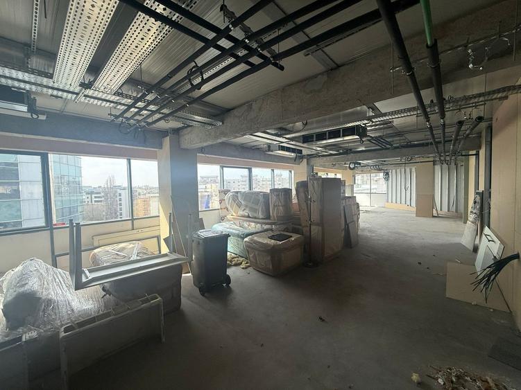 Birouri 480 mp – etaj 6 – flexibil pentru amenajare | Piața Victoriei
