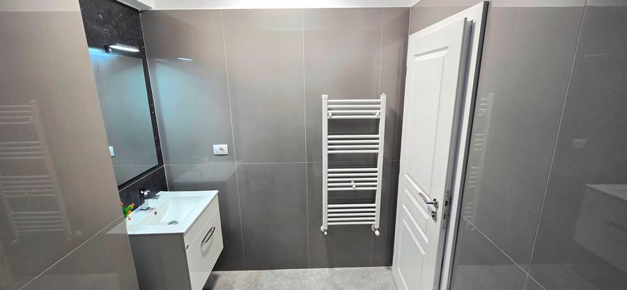 PRIMA INCHIRIERE! Apartament 2 camere NOU, mobilat, utilat, et. 1 PANORAMIC Cug