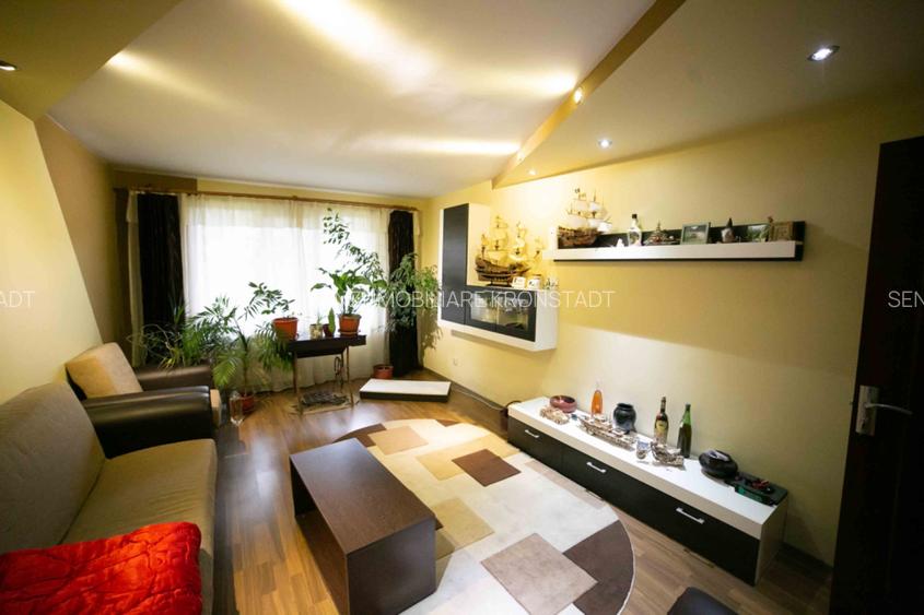 3 Camere zona Harmanului,  70mp, 139500Euro - 2