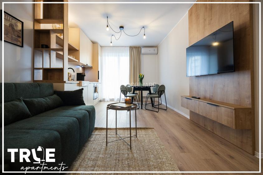 Ap. 2 camere de închiriat, bloc nou, Maurer Residence! - 11