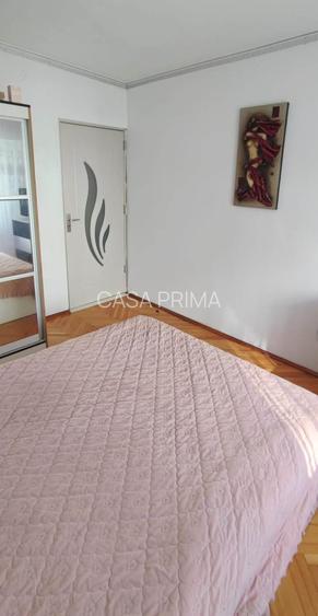 Apartament 3 camere decomandat, 2 bai, 88 mp, balcon inchis, etaj intermediar - 7
