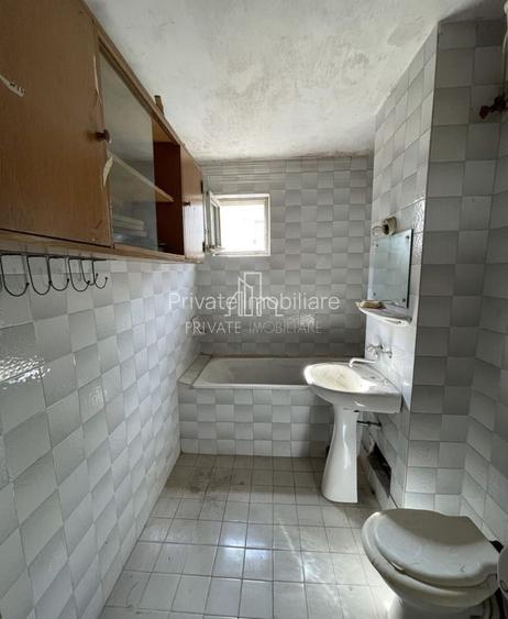 Aparatament 2 camere, etaj 1, De renovat, Unirii - 6