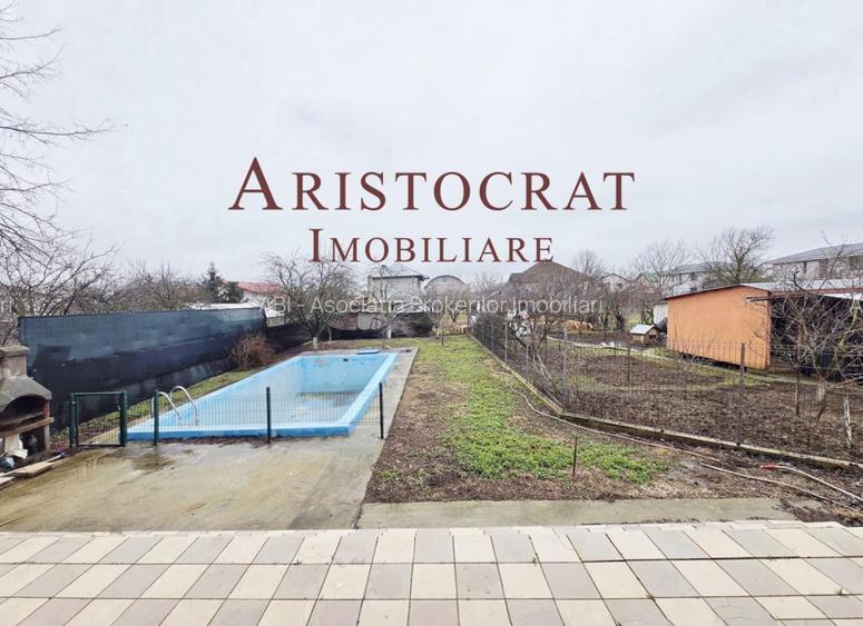 Vila cu piscina in Corbeanca - 23