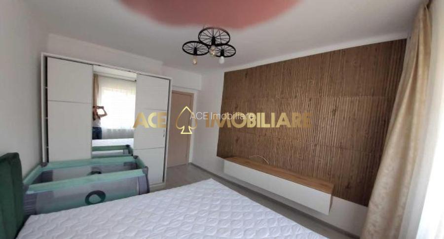 2 Camere de inchiriat | Popesti Leordeni | Parcare | Centrala - 2