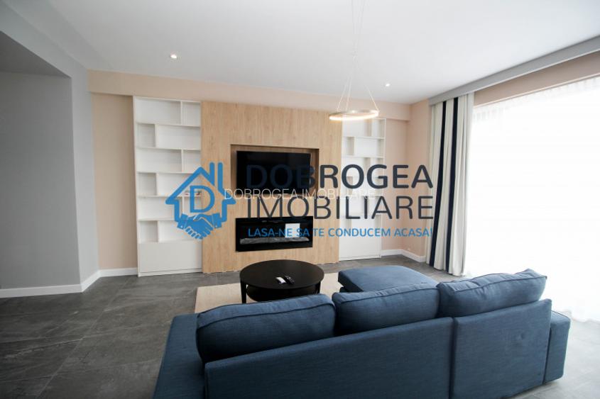 Penthouse de lux zona Kaufland, 4 camere, mobilat si utilat - 5