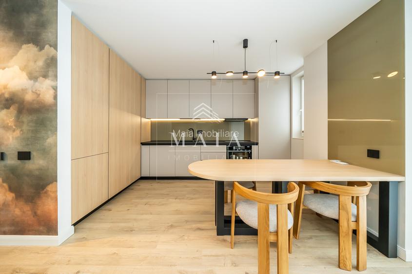 Apartament 3 camere, prima inchiriere, parcare subterana, Urban42-central - 3