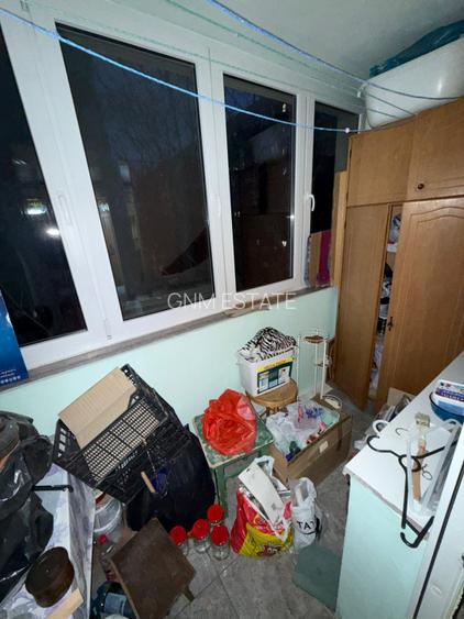 3 Camere Centrala Proprie Et.4/4  Bloc Reabilitat Metrou Valea Ialomitei - 6