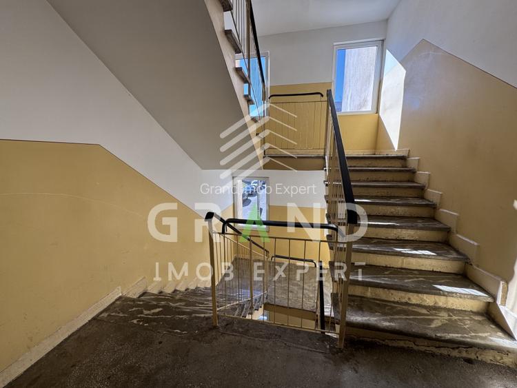 Garsonieră de închiriat | Mănăștur – zona Parâng / Petrom - 22