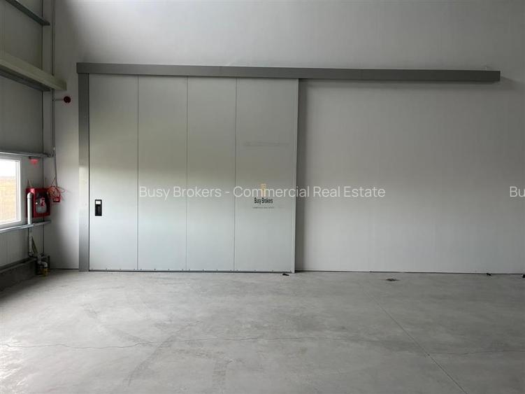 Spatiu Industrial - 1250 mp - Depozitare - Distributie - 5