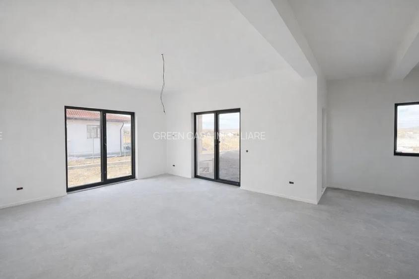 Casa individuala, P+Pod, finisata, 114mp utili, 750mp teren, Jucu de Mijloc - 5