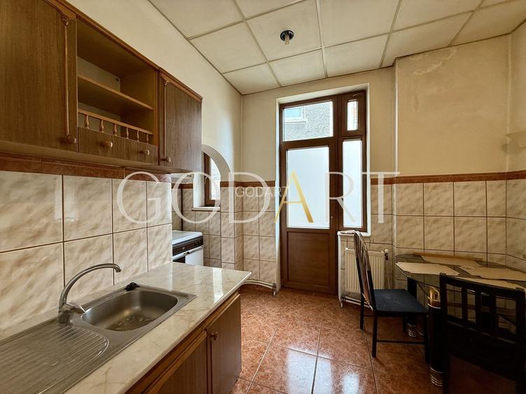 Apartament in vila interbelica | singur pe etaj - 15
