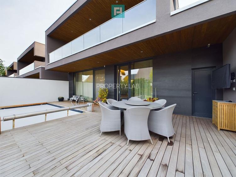 Casă cu eficiență energetică și dotări Premium în Voluntari - 31