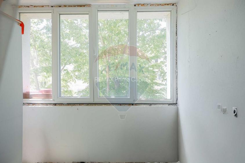 Apartament 3 camere de vânzare, Nufarul, Reabilitat, Apă geotermală - 7