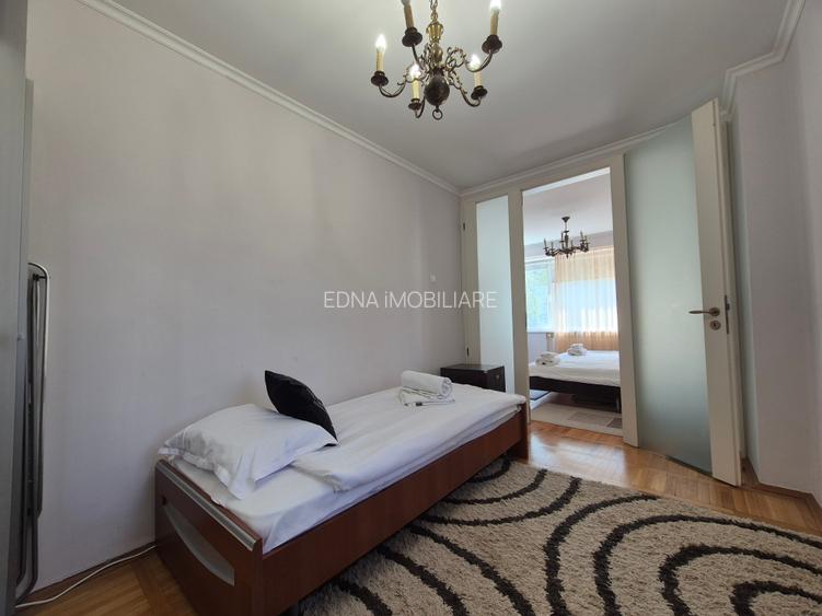 Apartament 3 camere/ Vedere spre Sala Palatului & Parcul Cișmigiu - 11