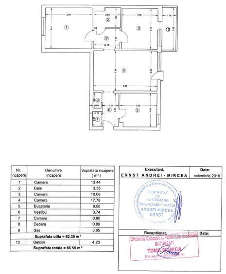 Apartament 3 camere renovat langa parc si metro - 16