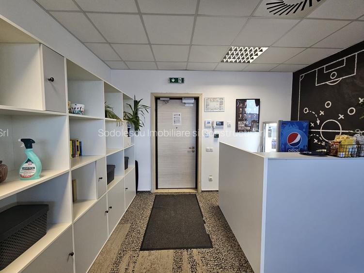 Spatiu de birouri  de inchiriat - 5