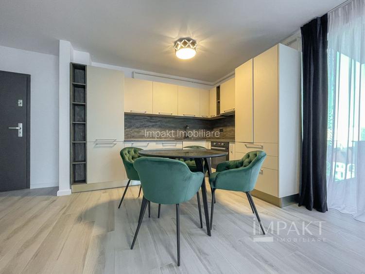 Apartament modern cu 2 camere in cartierul Gheorgheni - 2