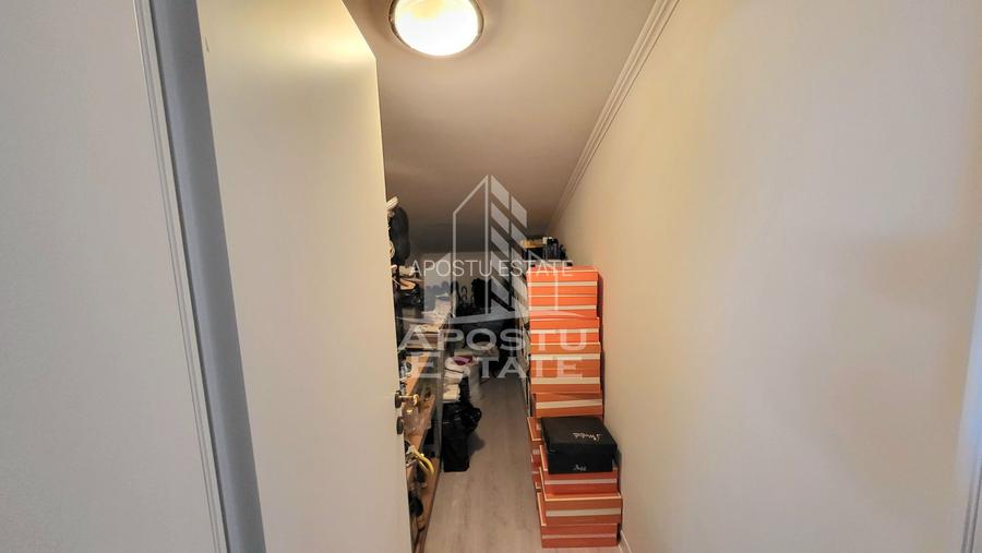 Duplex  nou mobilat si utilat,6 camere,Ghiroda - 16