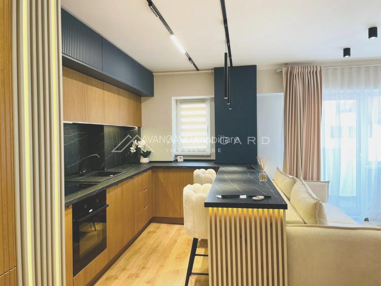 | Apartament 3 camere Premium | Terasa 20 mp – Complet Mobilat | Zorilor | - 5