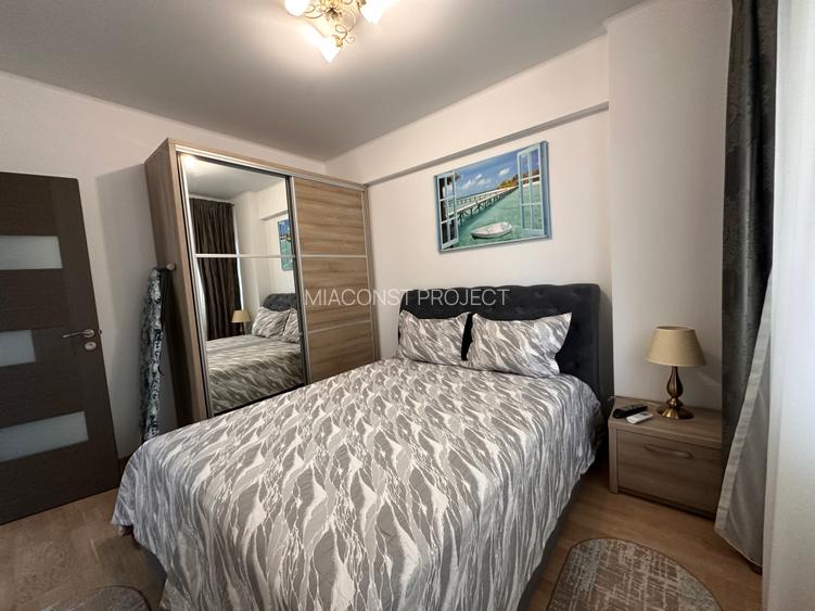 Apartament 2 camere mobilat/utilat ,cu vedere catre lac si mare - 26