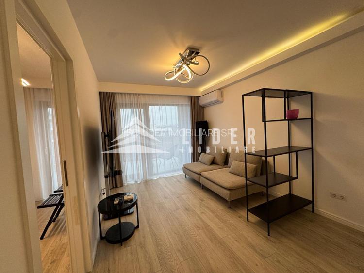 Apartament modern de vanzare cu parcare, inchiriat,imobil nou Zorilor - 2