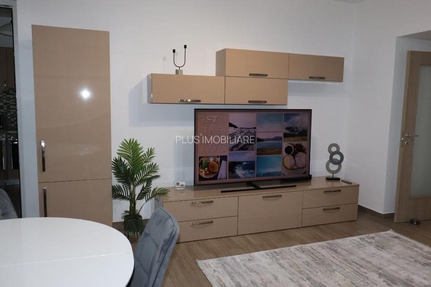 Apartament 3 camere Lux in Complex Global City Residence+loc de parcare - 2