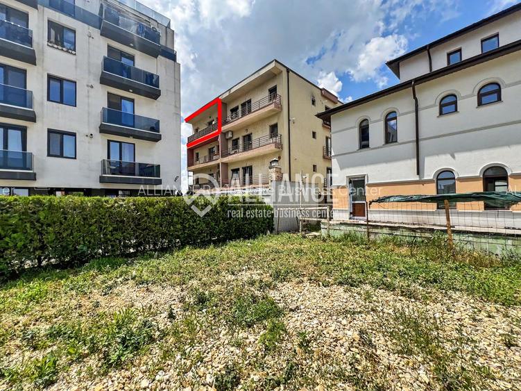 Tomis Plus (Cod 05) - Apartament 2 camere |Complet mobilat și utilat | - 24