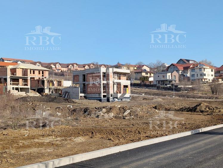 Casa individuala de vanzare cu teren 516 mp - 2