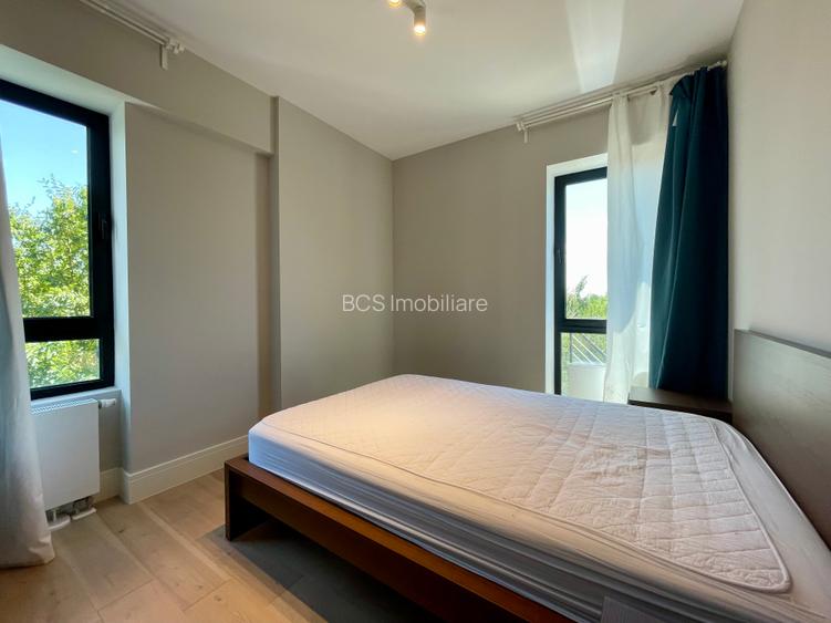 Inchiriere 3 camere 64 mp | parcare inclusă, piscina & gym | Pipera - 18