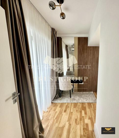 Apartament 3 camere | Terasa | Barbu Vacarescu | 2 locuri de parcare - 9